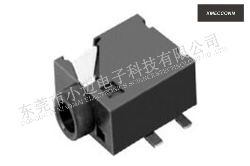 防水耳機插座