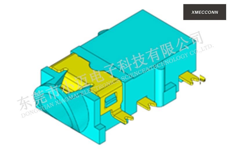 防水耳機插座 防水耳機插座