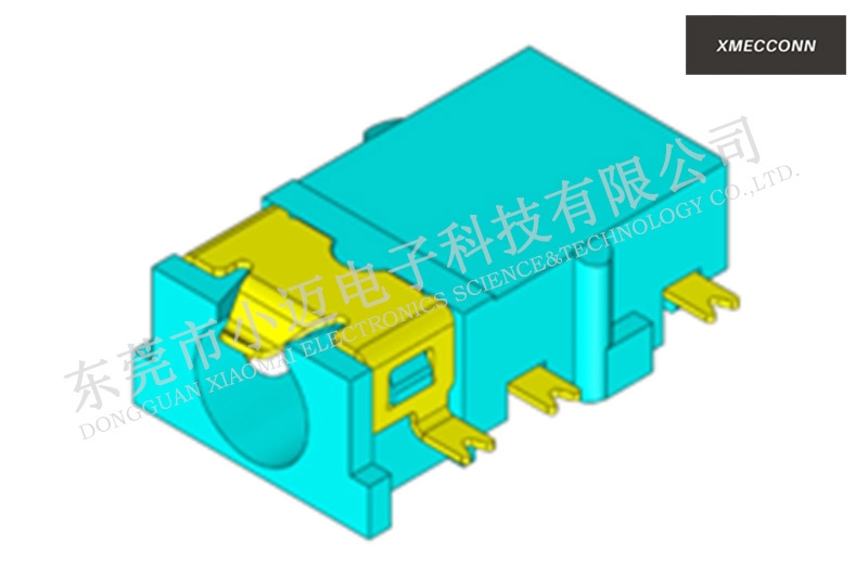 DC電源插座 DC電源插座