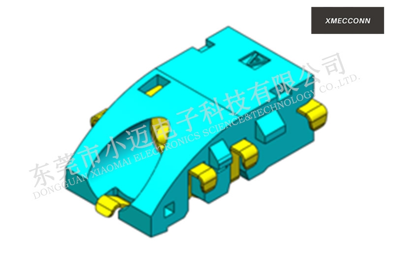 Type-C 母座